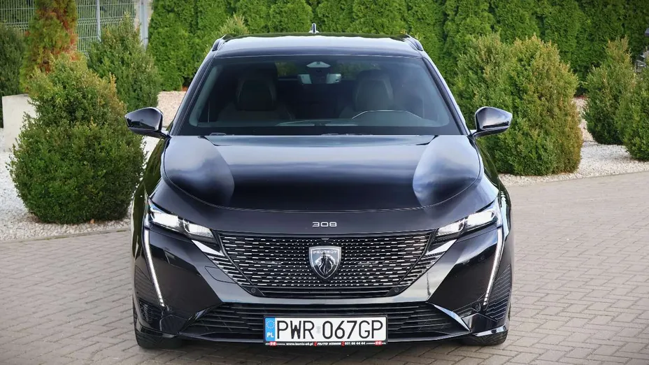 PEUGEOT 308 -