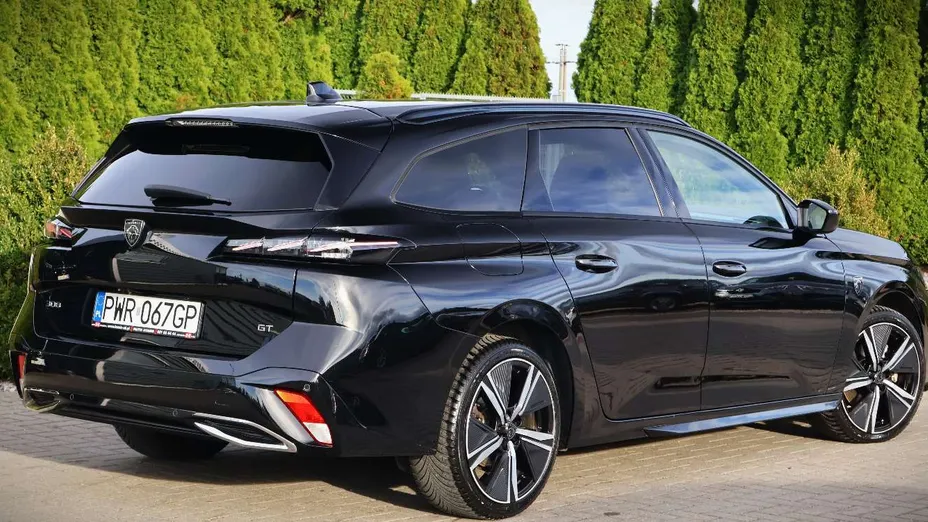 PEUGEOT 308 -