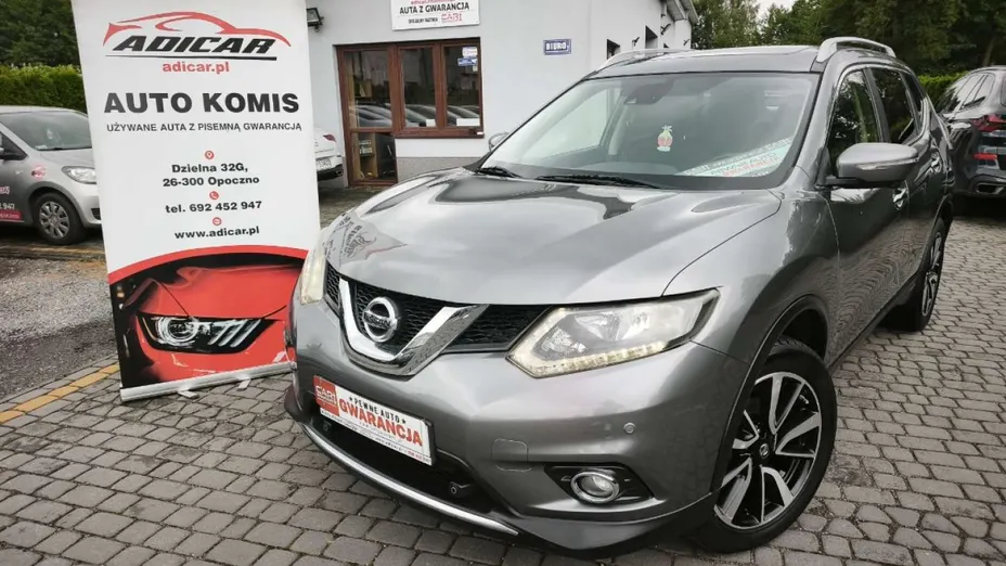 NISSAN X-Trail -