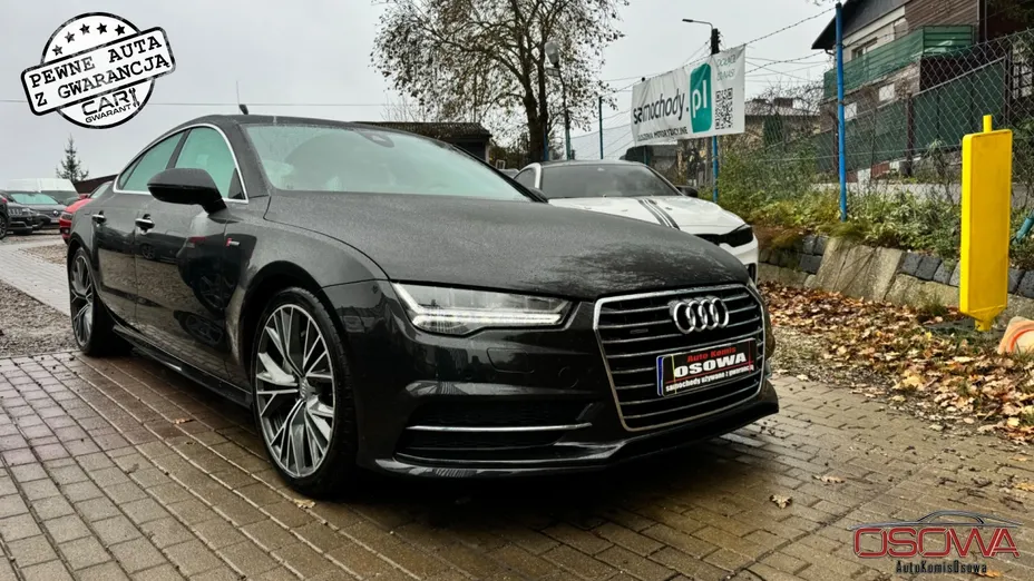 AUDI A7 -