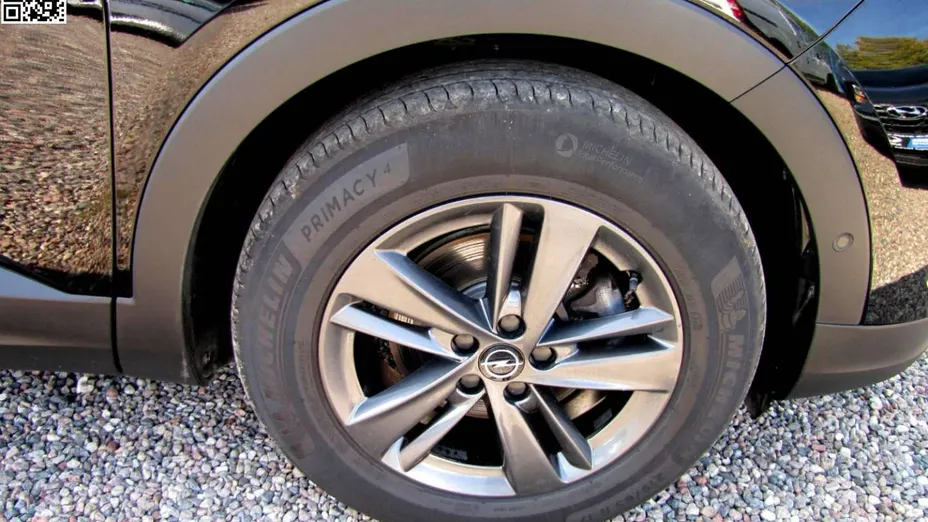 OPEL Grandland X -