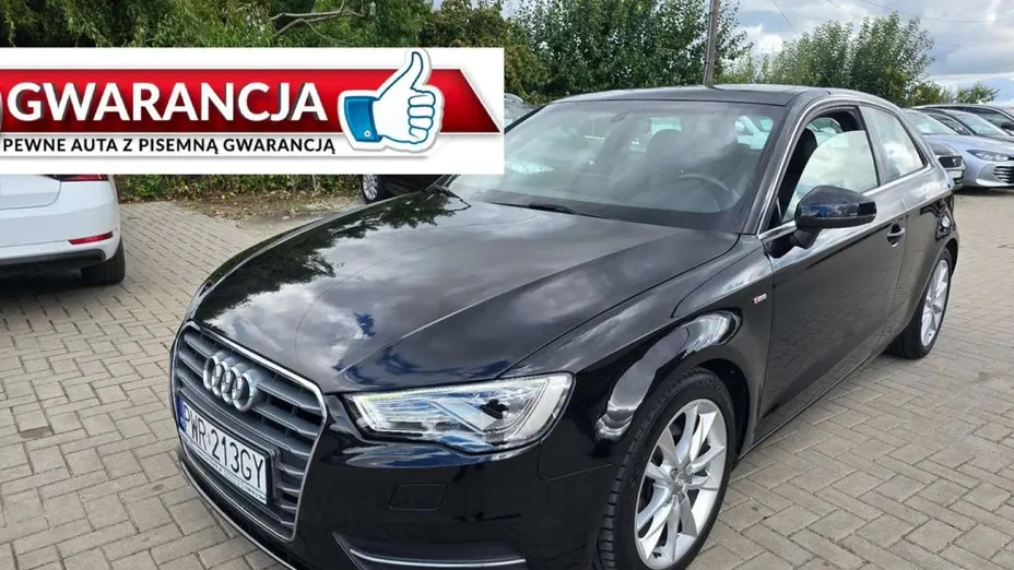 AUDI A3 -
