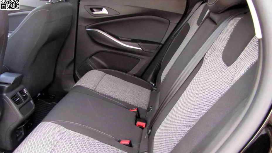 OPEL Grandland X -