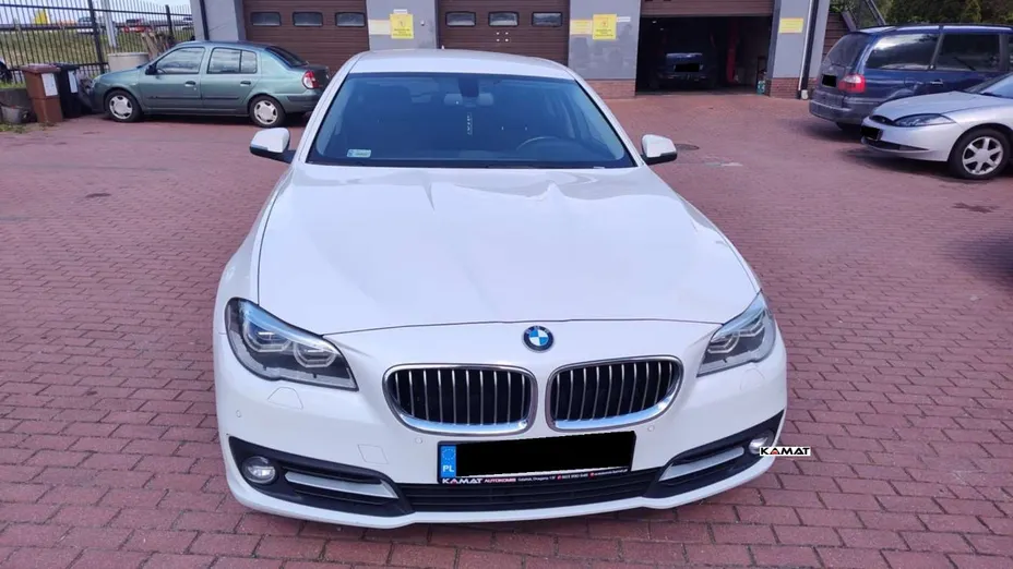 BMW Seria 5 -