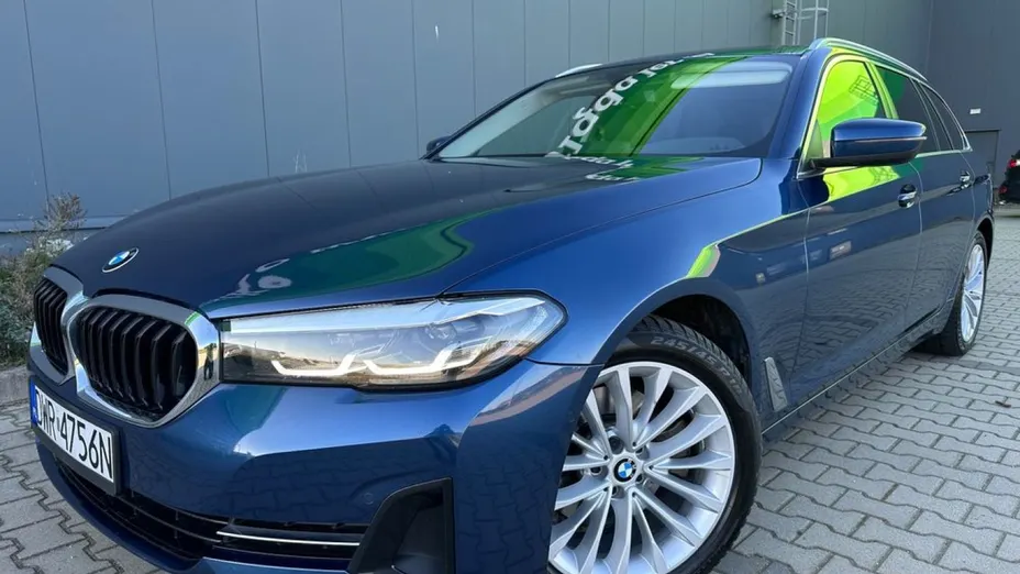 BMW Seria 5 -