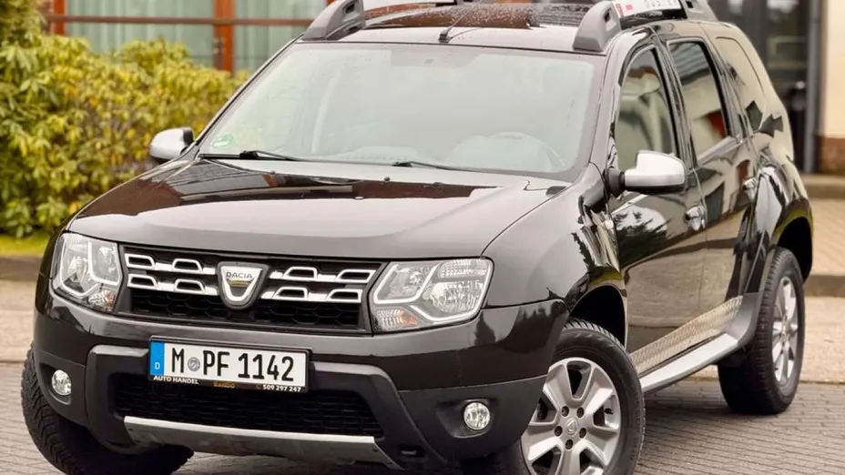 DACIA Duster -