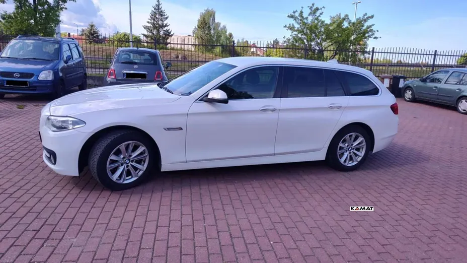 BMW Seria 5 -