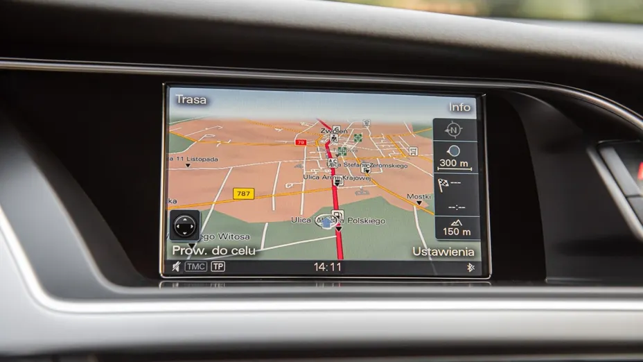 AUDI A4 Allroad -