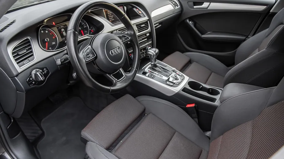 AUDI A4 Allroad -