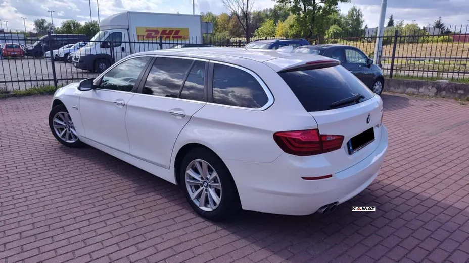 BMW Seria 5 -