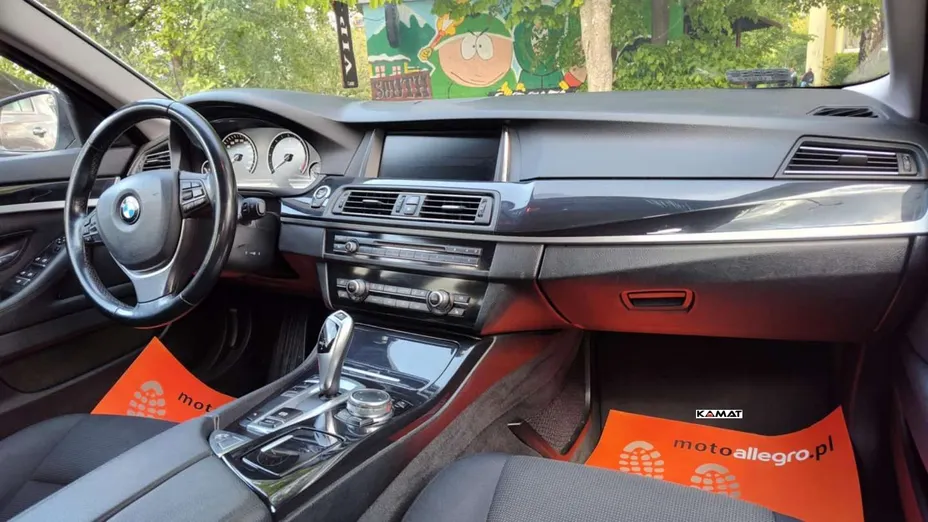 BMW Seria 5 -