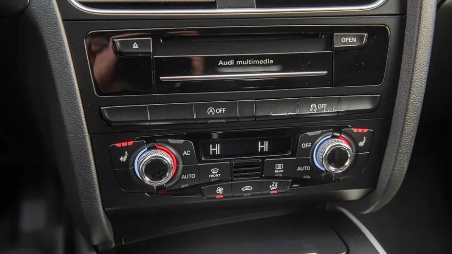 AUDI A4 Allroad -