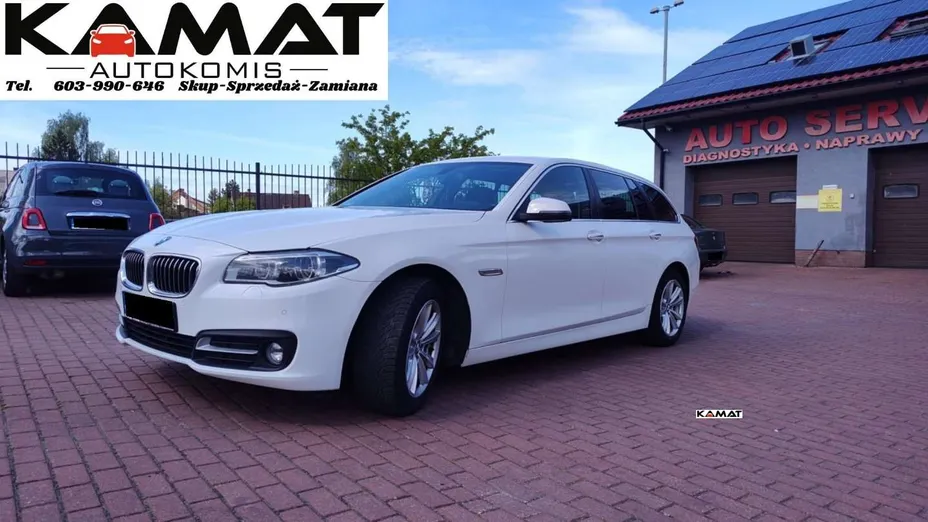 BMW Seria 5 -