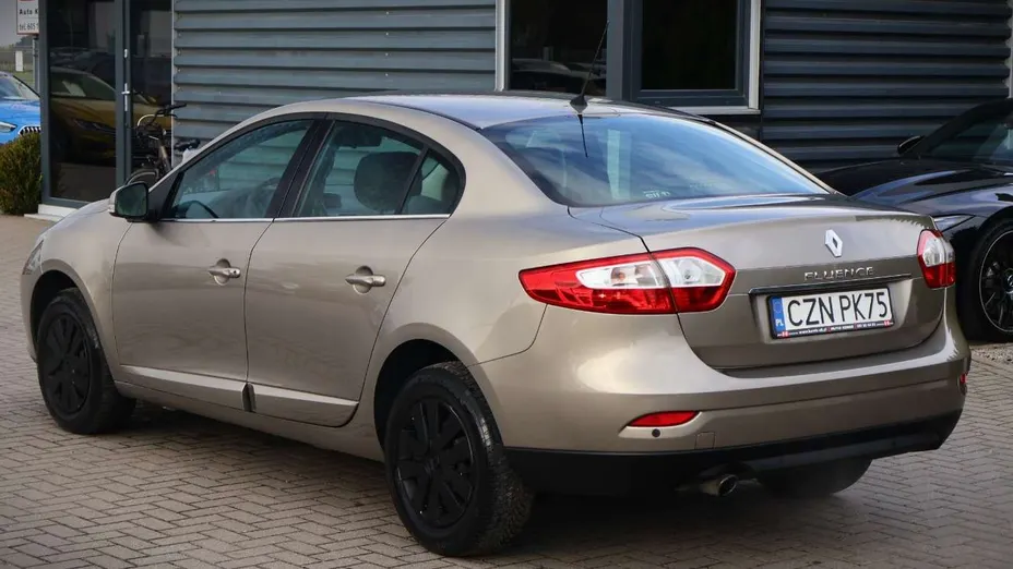 RENAULT Fluence -