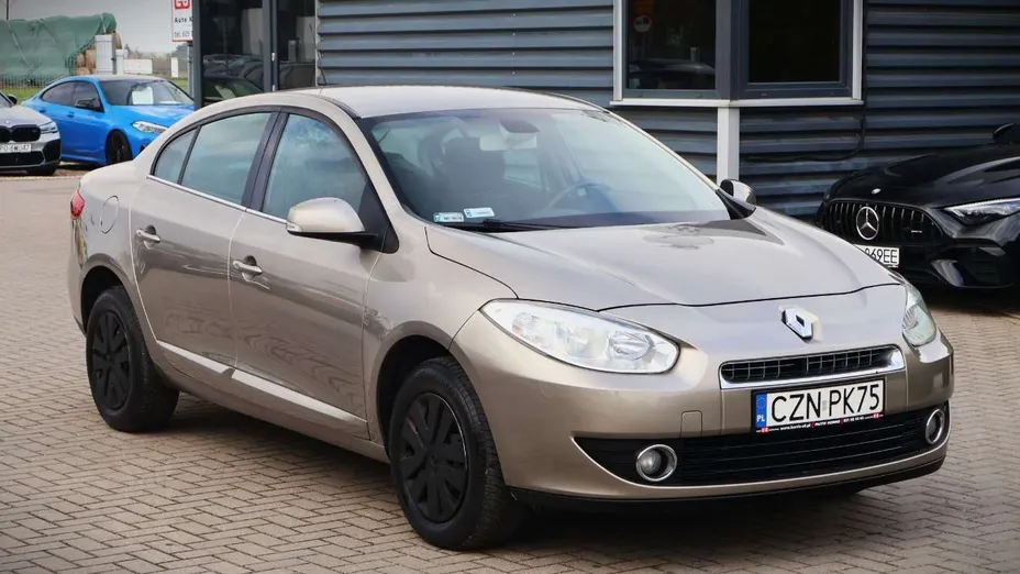 RENAULT Fluence -