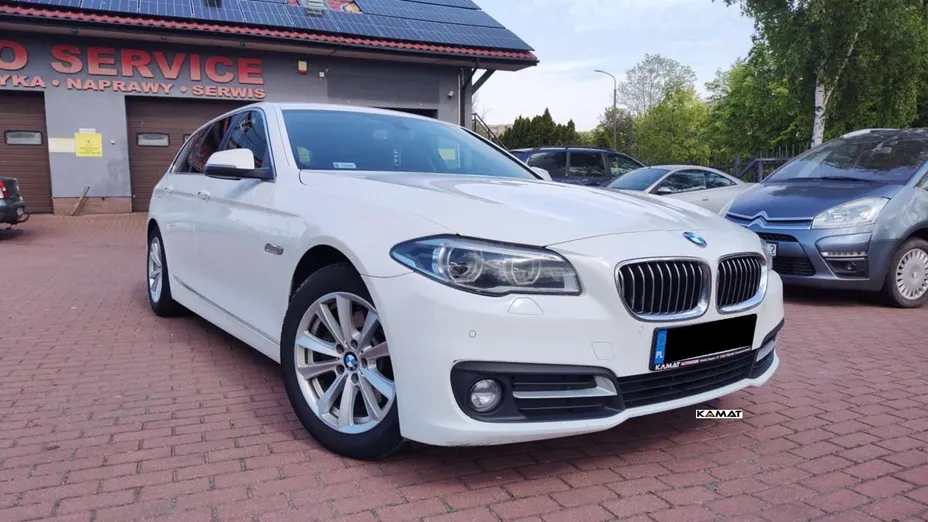 BMW Seria 5 -