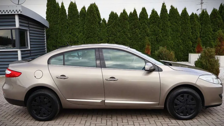 RENAULT Fluence -