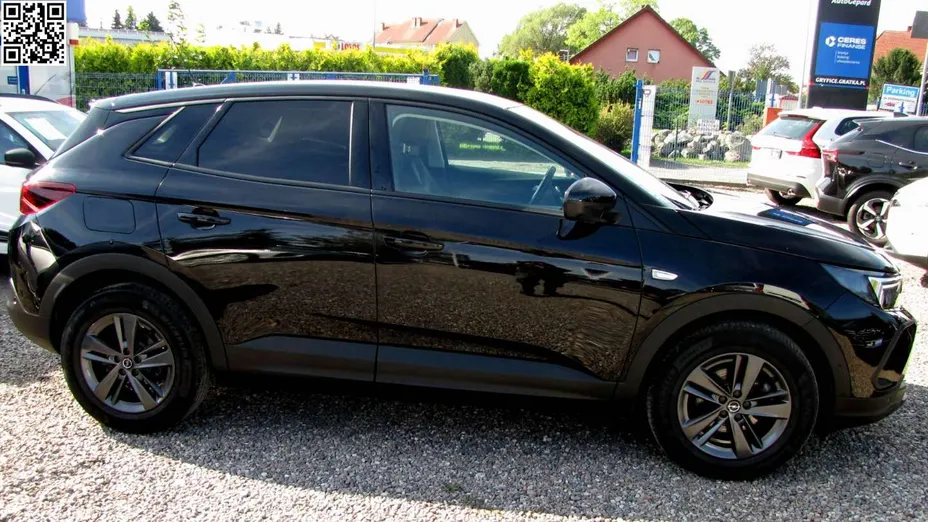 OPEL Grandland X -