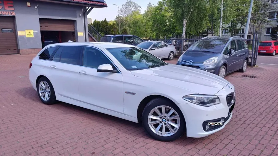 BMW Seria 5 -