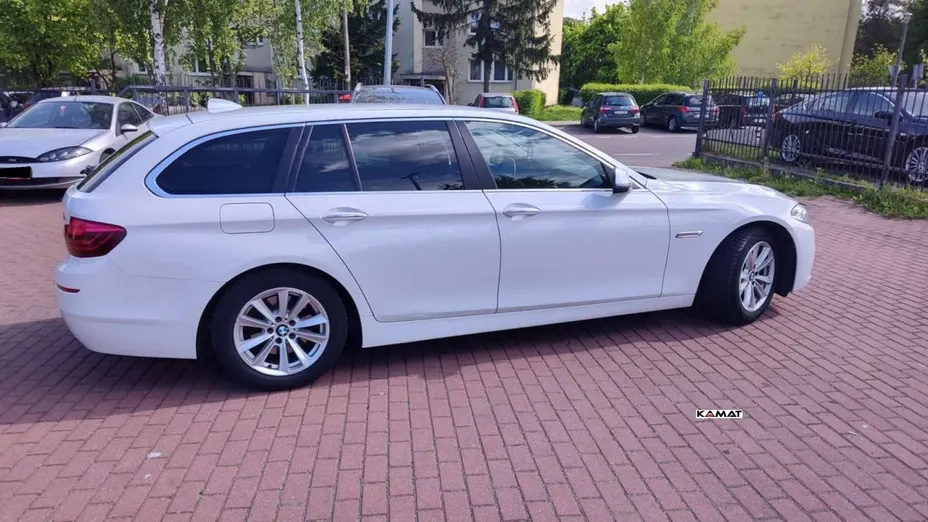 BMW Seria 5 -