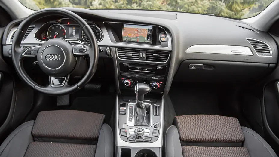 AUDI A4 Allroad -