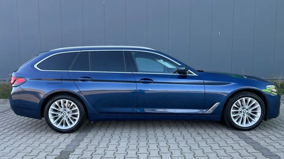 BMW Seria 5 -