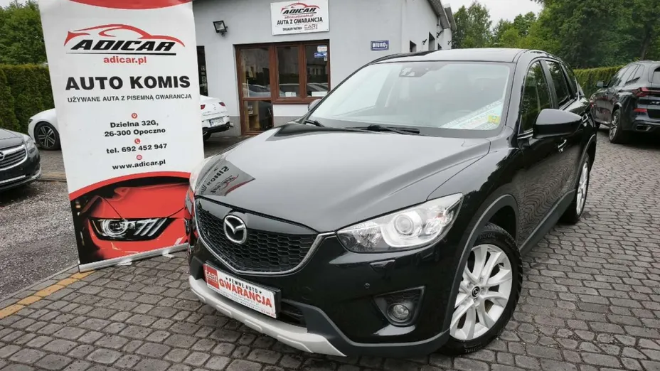MAZDA CX-50 -
