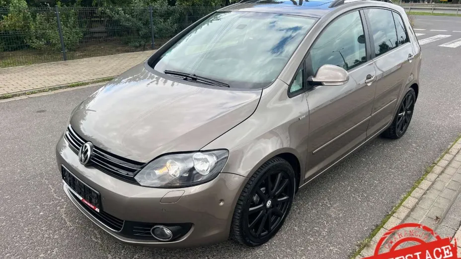 VOLKSWAGEN Golf Plus -