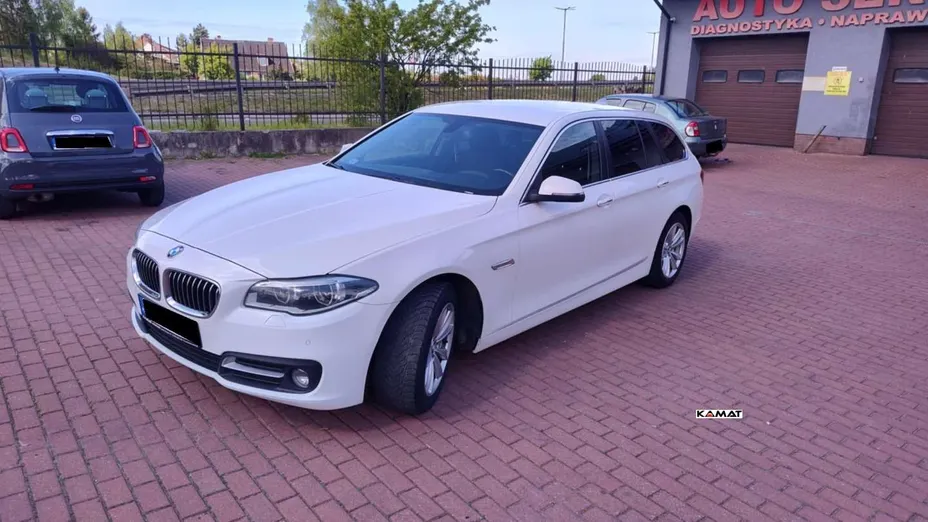 BMW Seria 5 -