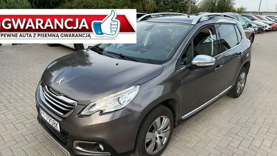 PEUGEOT 2008 -