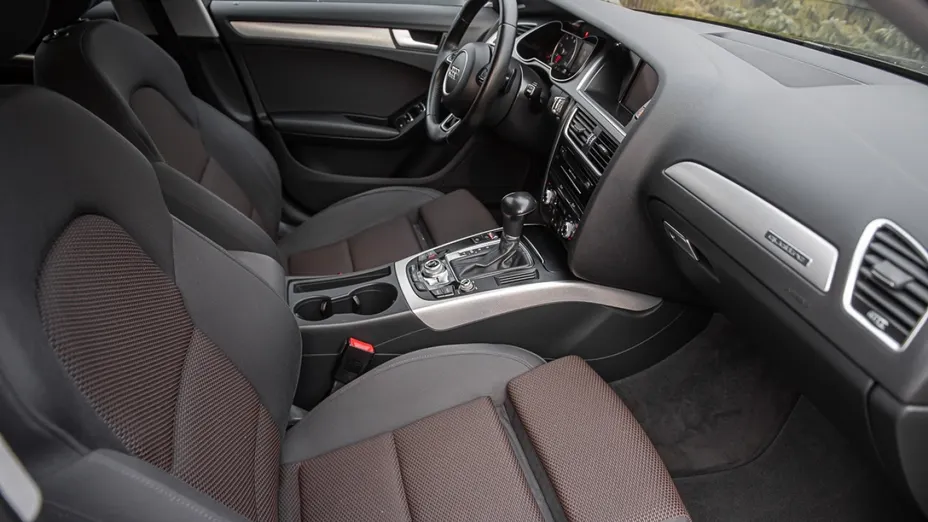 AUDI A4 Allroad -