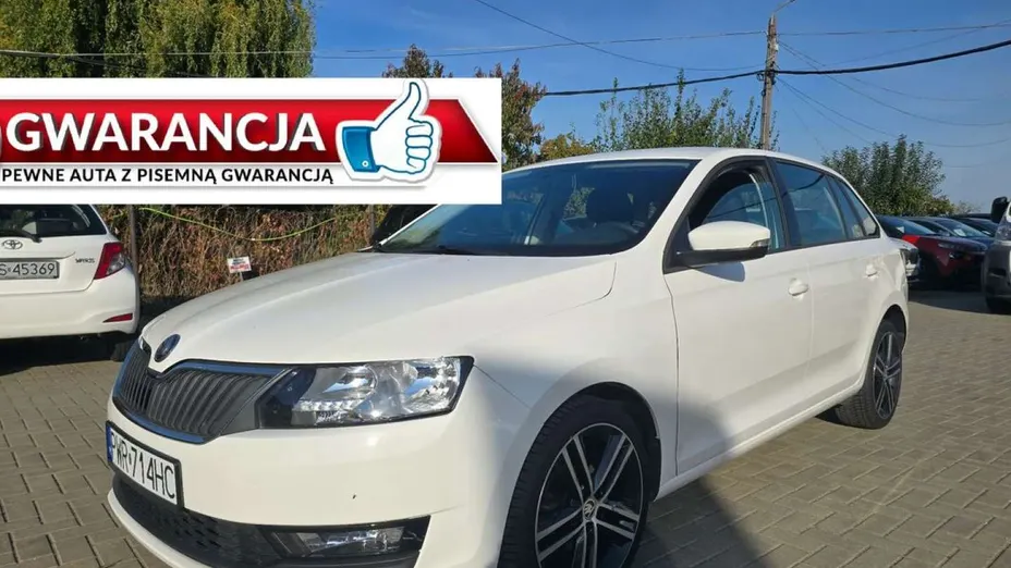 SKODA Rapid -