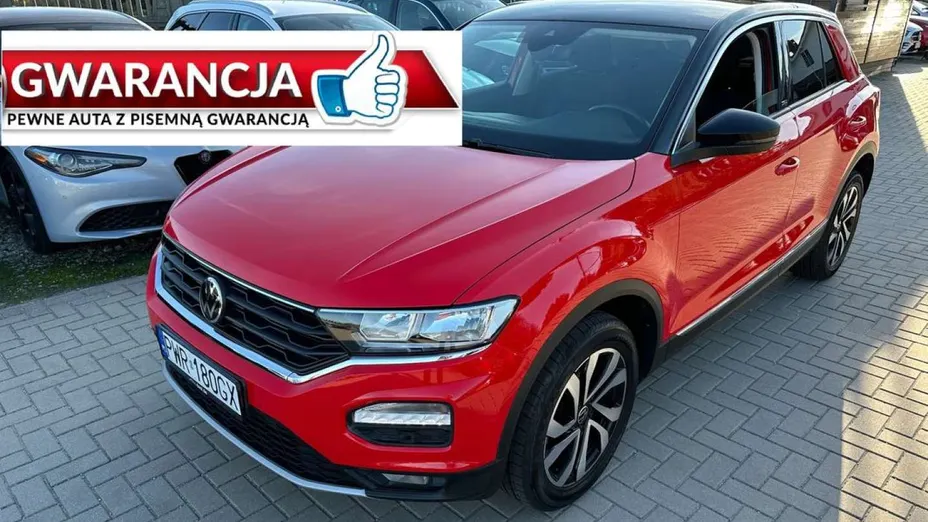 VOLKSWAGEN T-ROC -