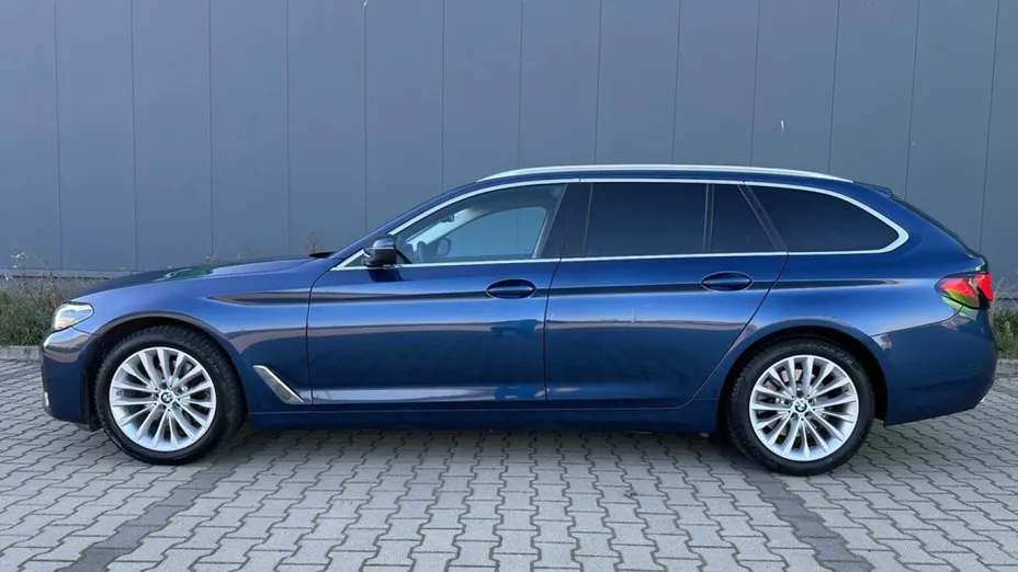 BMW Seria 5 -