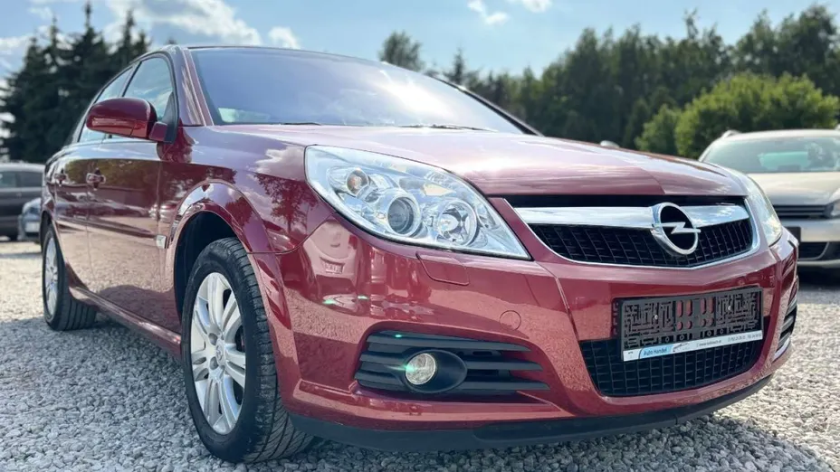 OPEL Vectra -