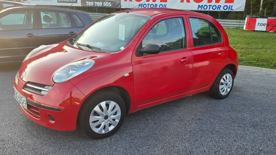 NISSAN Micra -