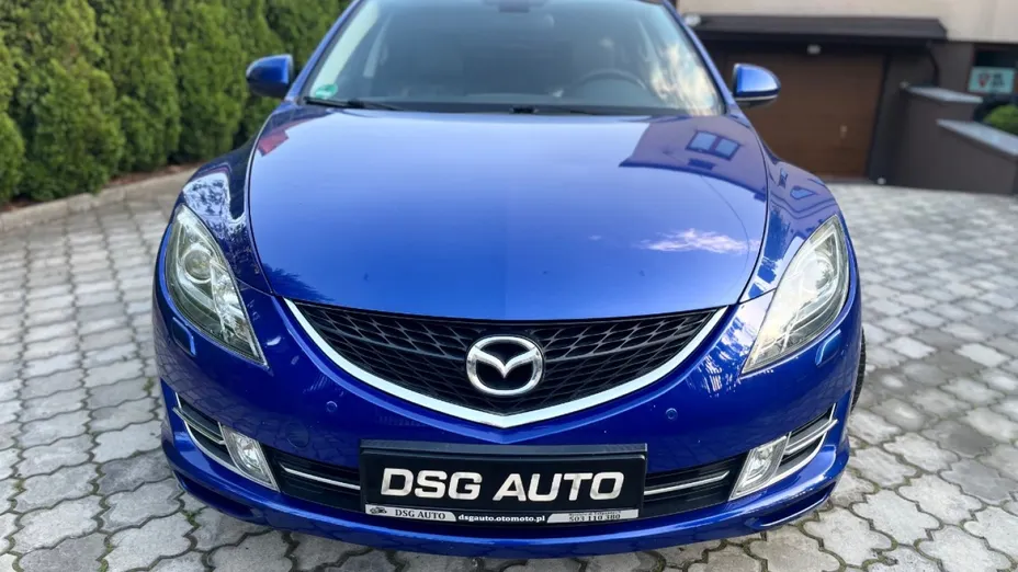 MAZDA 6 -