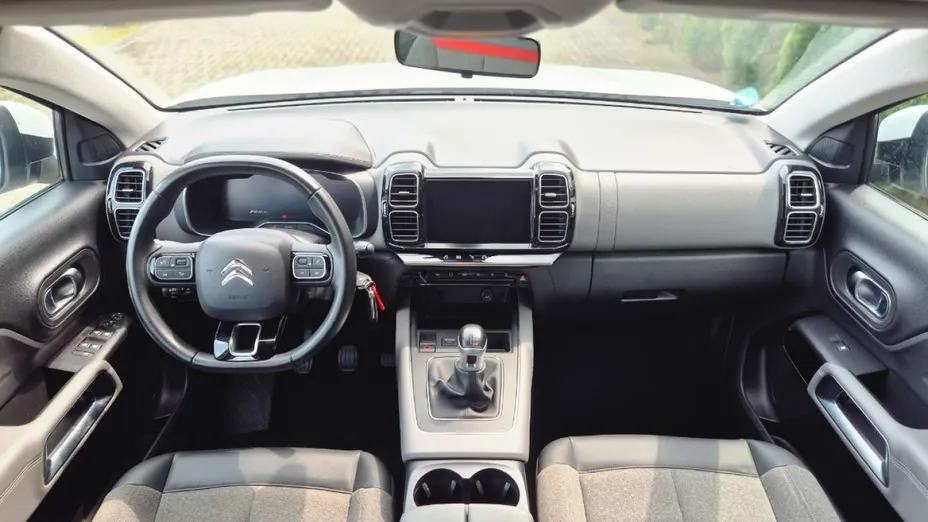 CITROEN C5 Aircross -