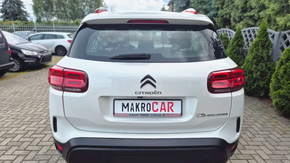 CITROEN C5 Aircross -