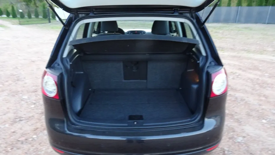 VOLKSWAGEN Golf Plus -