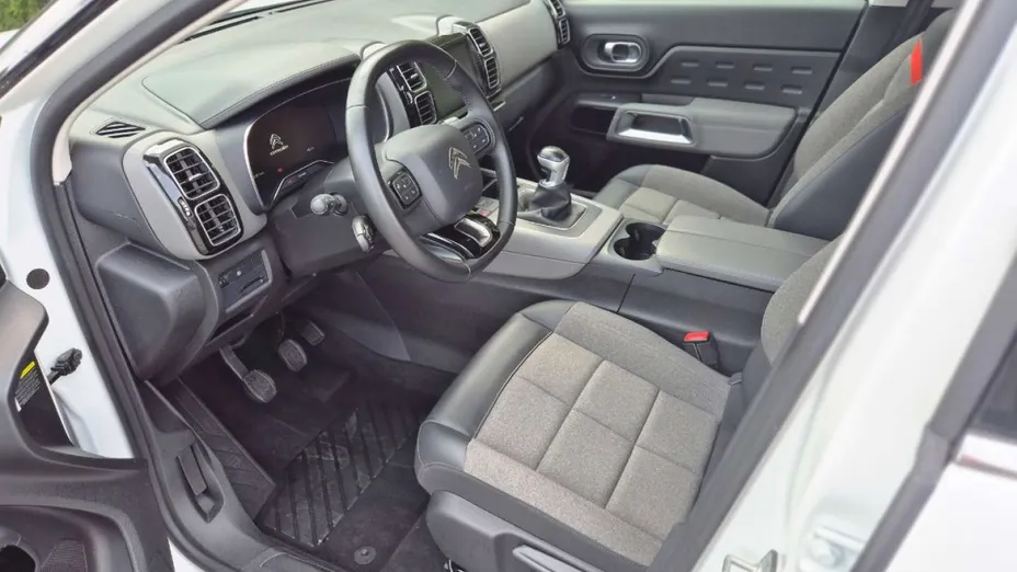 CITROEN C5 Aircross -