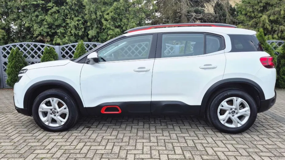 CITROEN C5 Aircross -