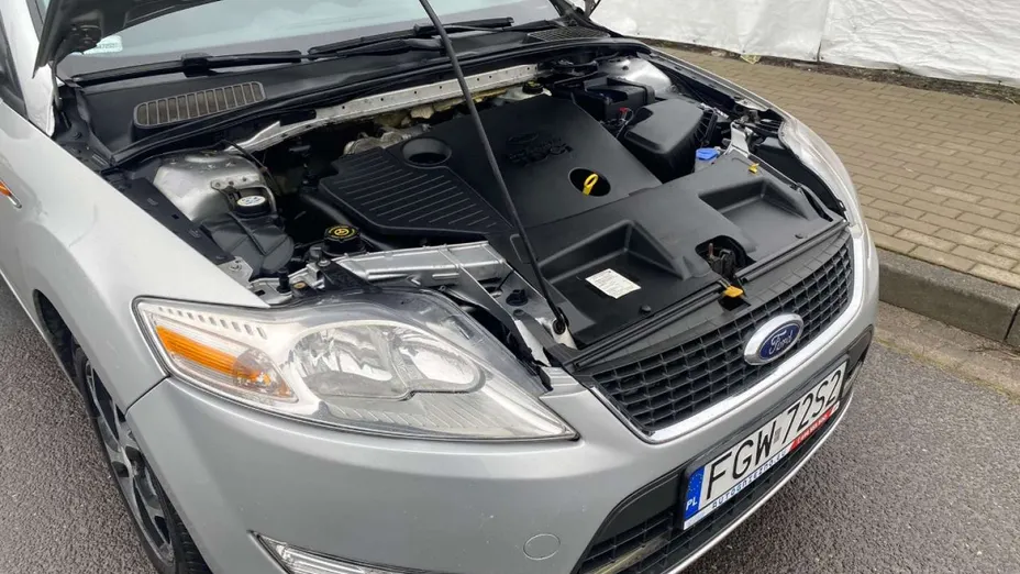 FORD Mondeo -