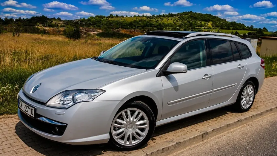 RENAULT Laguna -