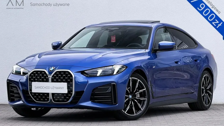 BMW Seria 4 -