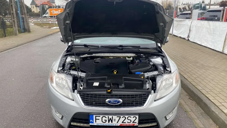 FORD Mondeo -