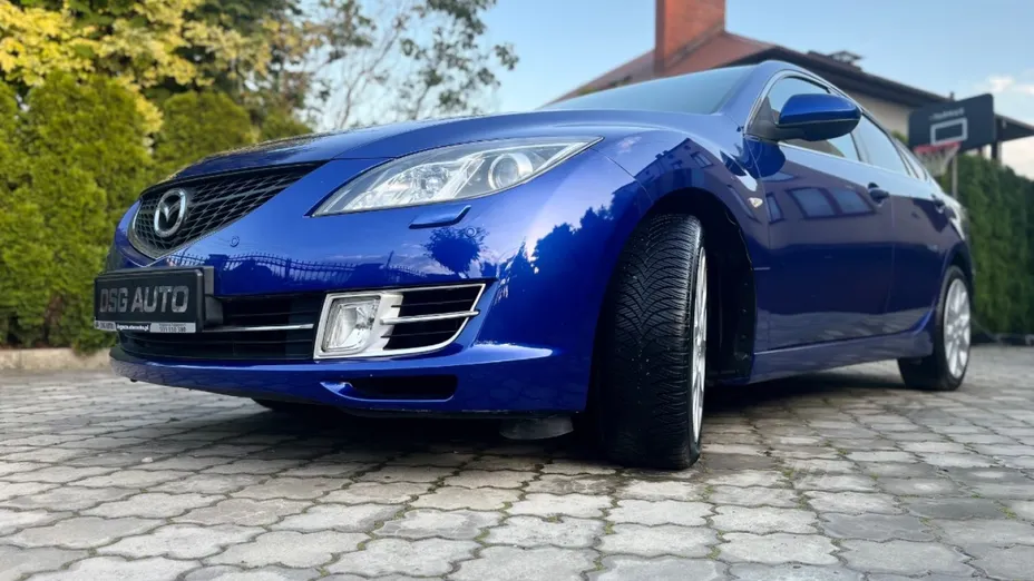 MAZDA 6 -