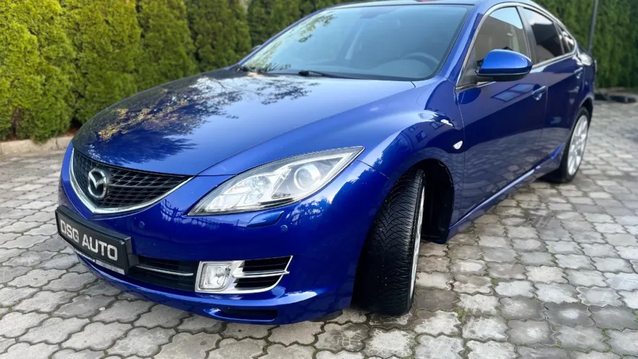MAZDA 6 -
