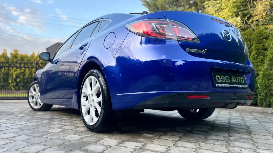 MAZDA 6 -