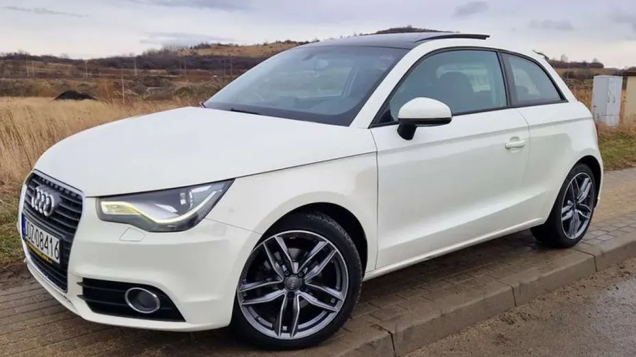 AUDI A1 -